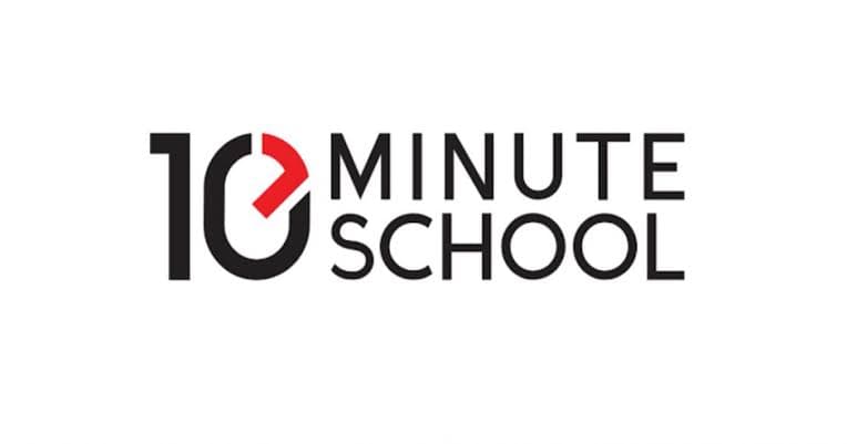 10 Minute School logo