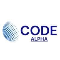 CodeAlpha logo