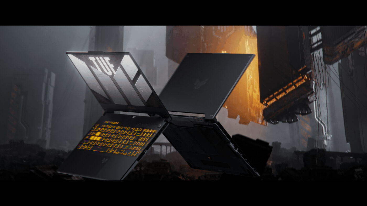 Asus TUF Gaming A15
