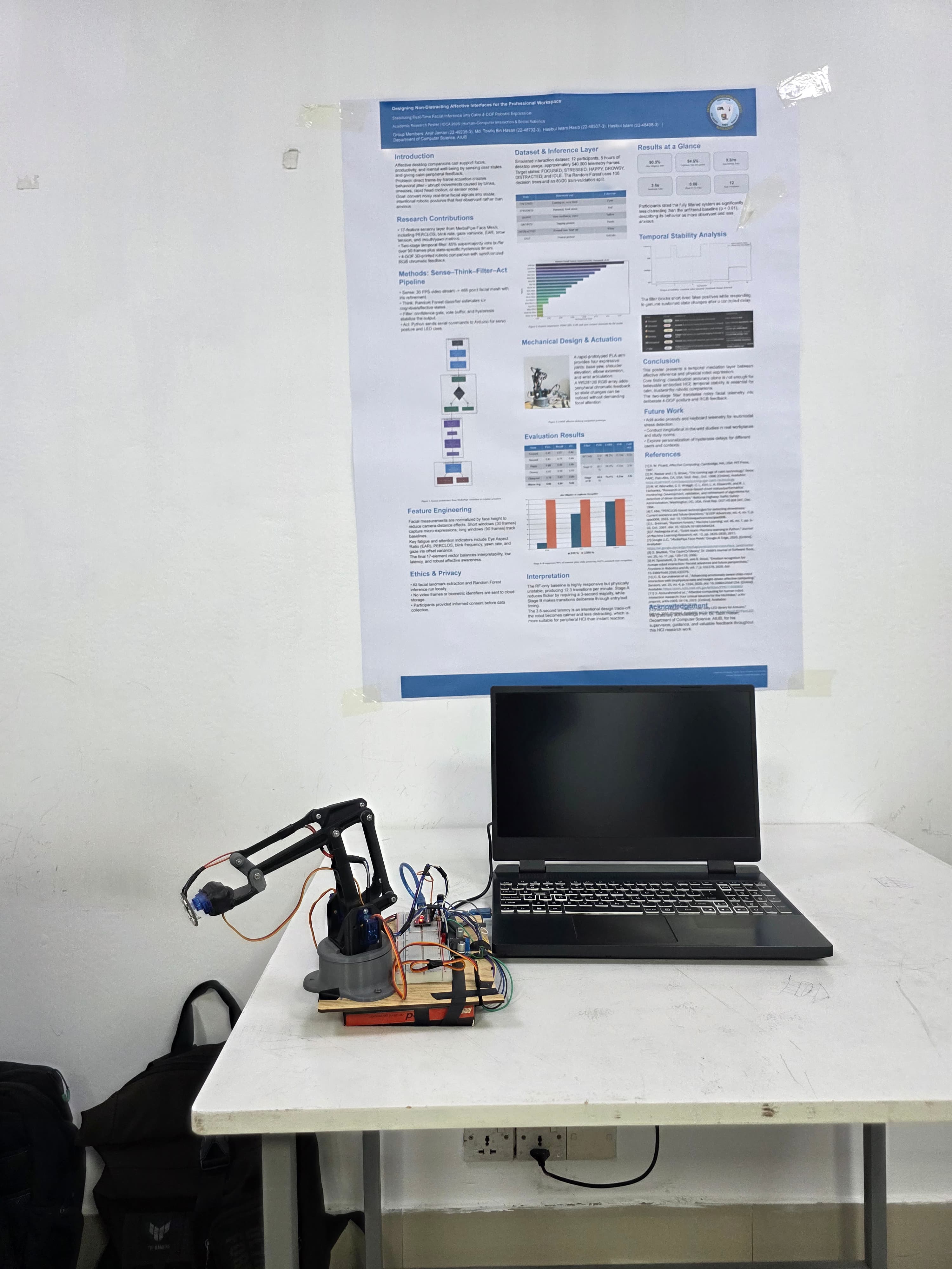 Affective Desktop Companion Robot with Temporal Filtering.