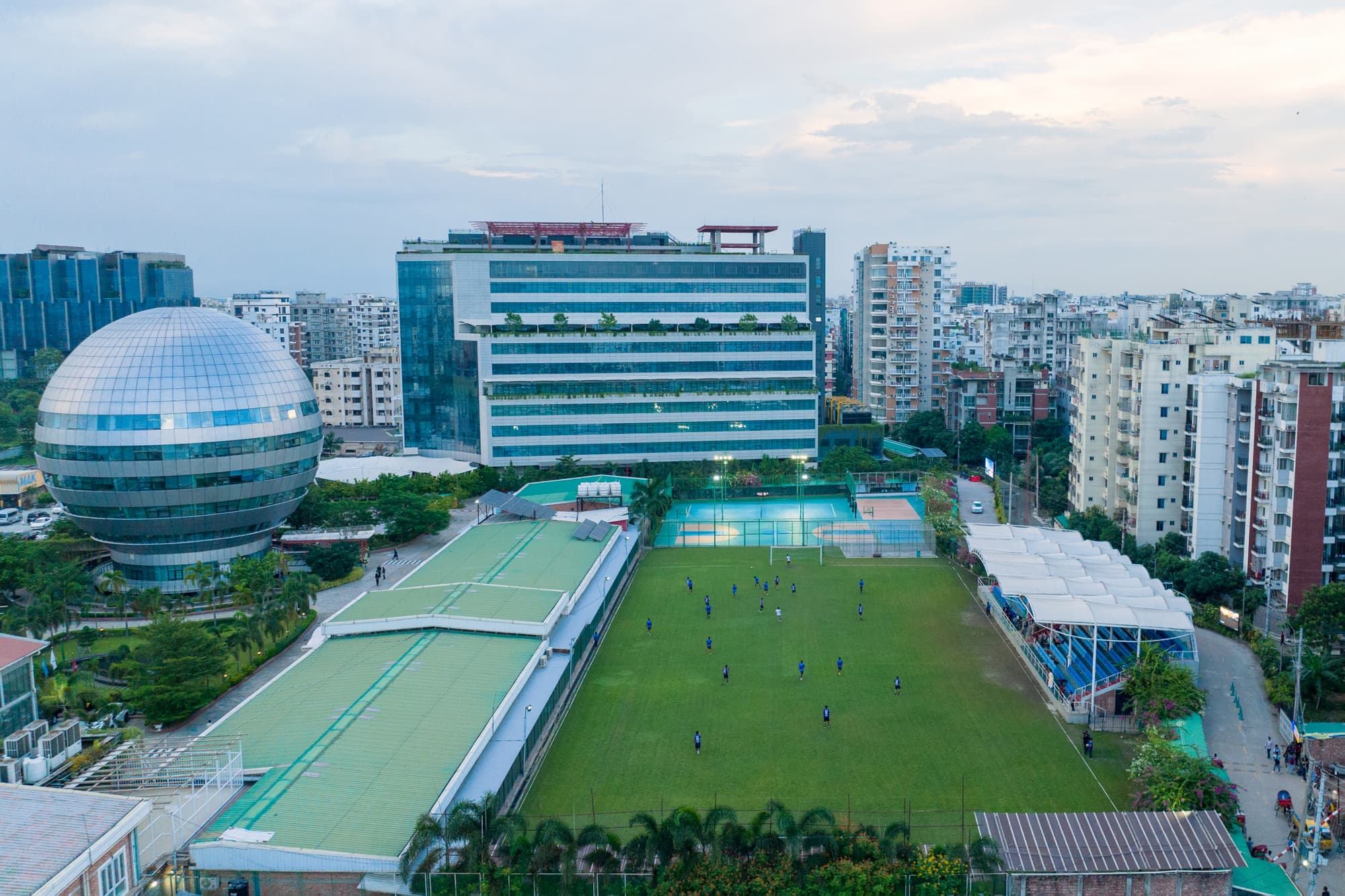 American International University-Bangladesh (AIUB)